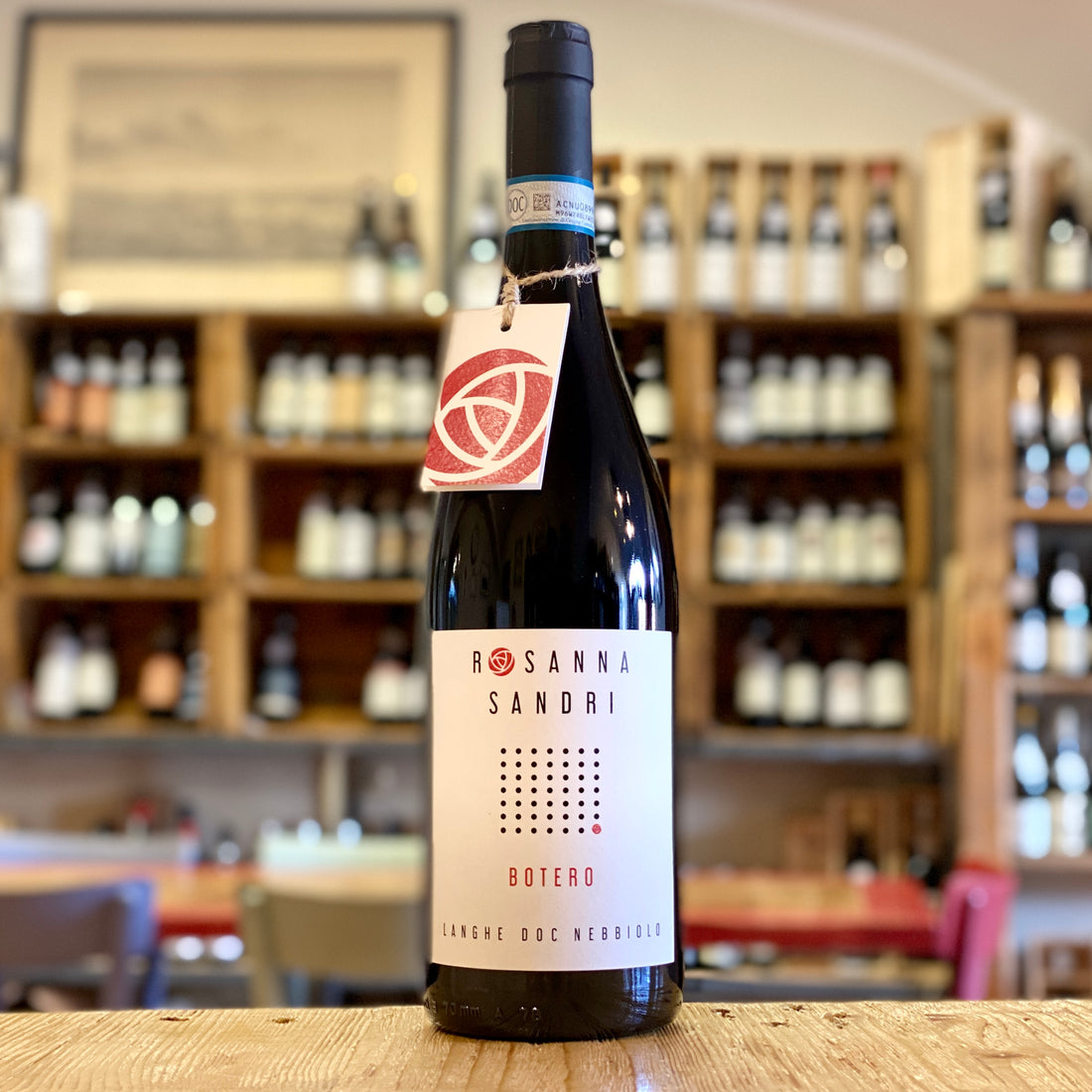 Langhe Nebbiolo "Botero" 2021