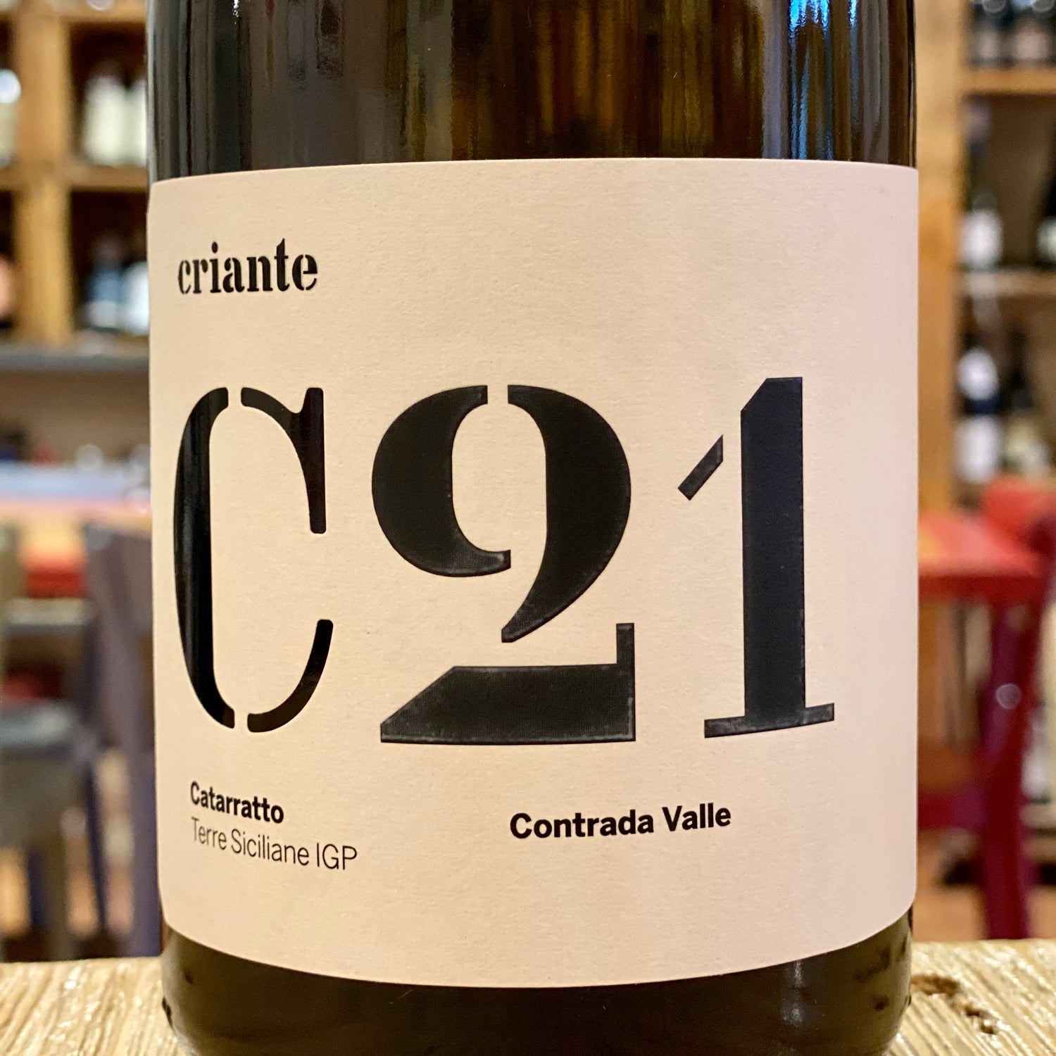 Catarratto "C24" 2024