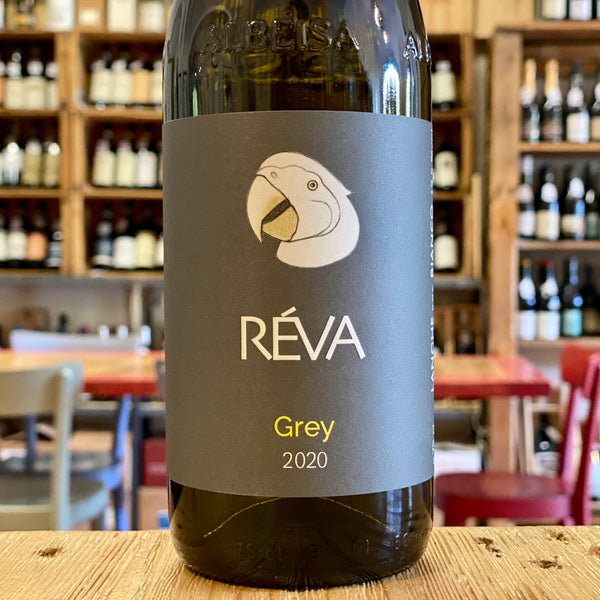 Langhe Bianco "Grey" 2020