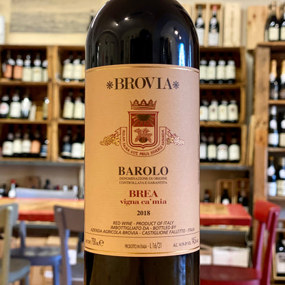 Barolo "Brea Vigna Ca&