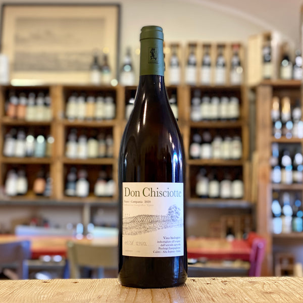 Fiano "Don Chisciotte" 2020
