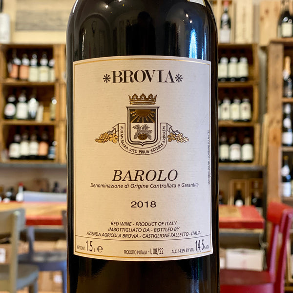 Barolo 2018 Magnum