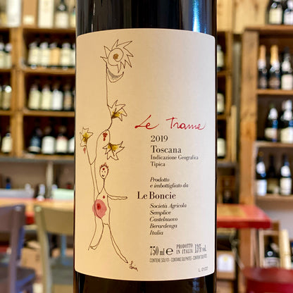 Toscana IGT "Le Trame" 2019