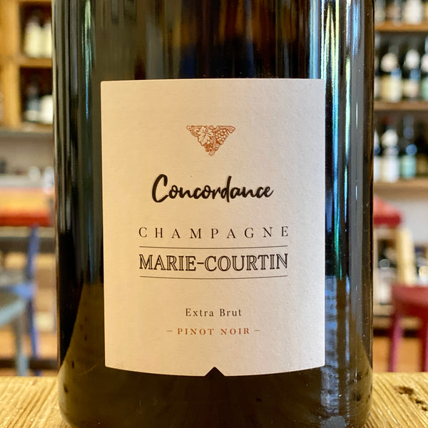 Champagne "Concordance" 2016 Extra Brut