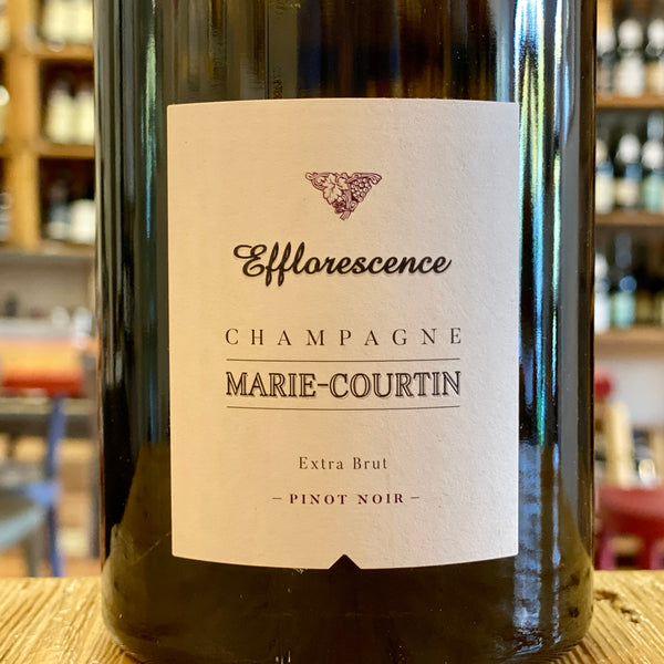 Champagne "Efflorescence" 2016 Extra Brut