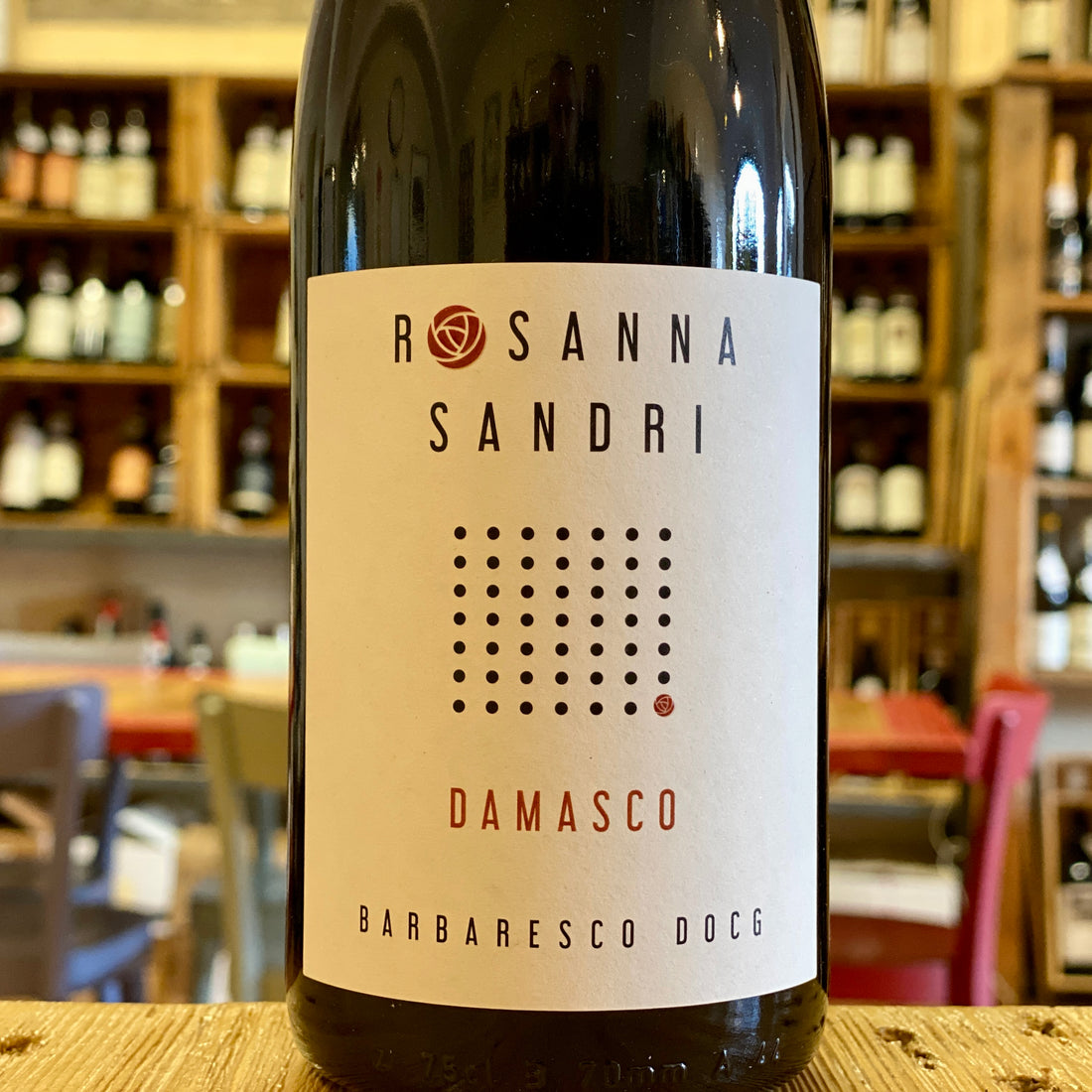 Barbaresco "Damasco" 2019