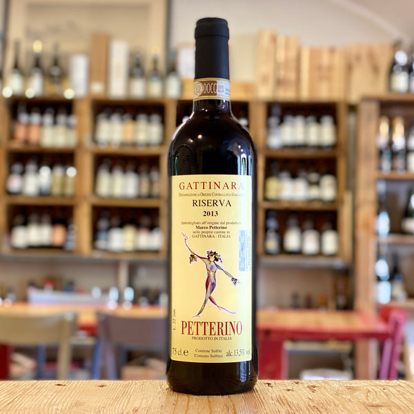 Gattinara Riserva 2013