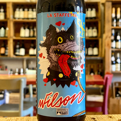 Birra English Porter "Wilson" 0.5L