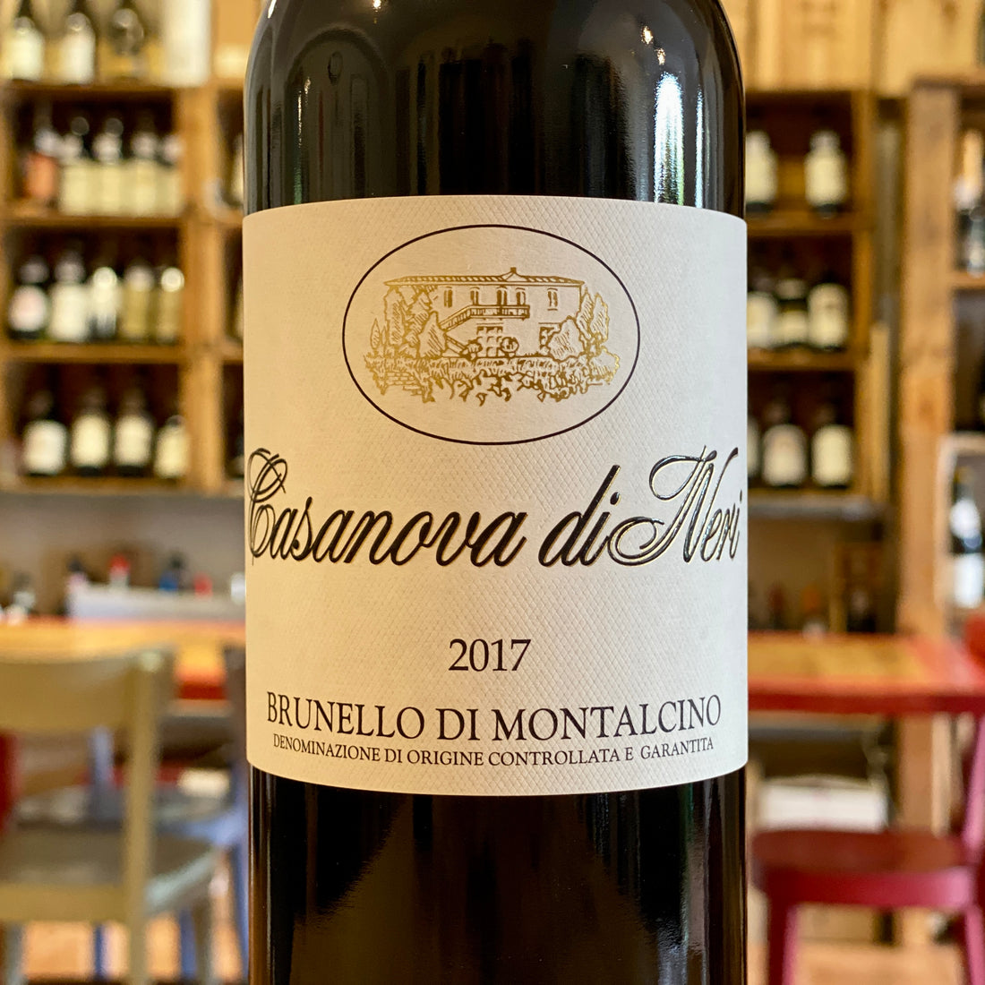 Brunello di Montalcino 2017