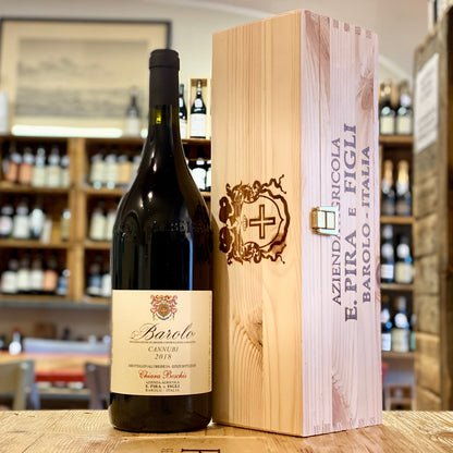 Barolo "Cannubi" 2018 Magnum