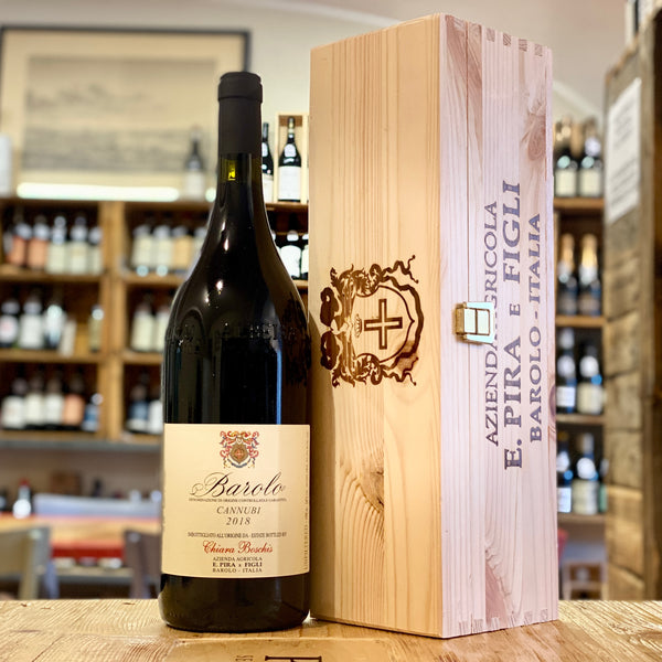 Barolo "Cannubi" 2018 Magnum
