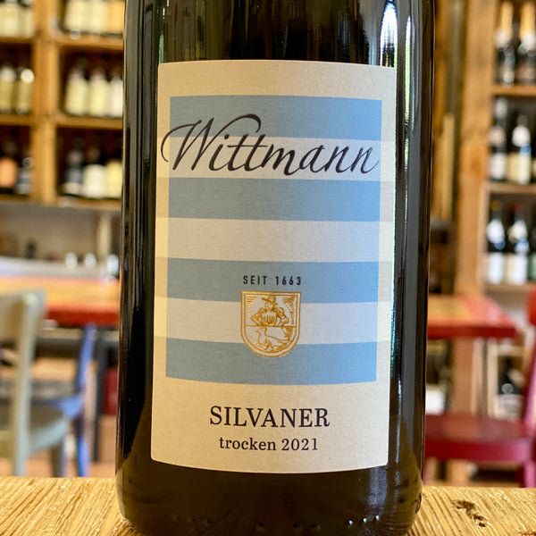 Silvaner Trocken 2021