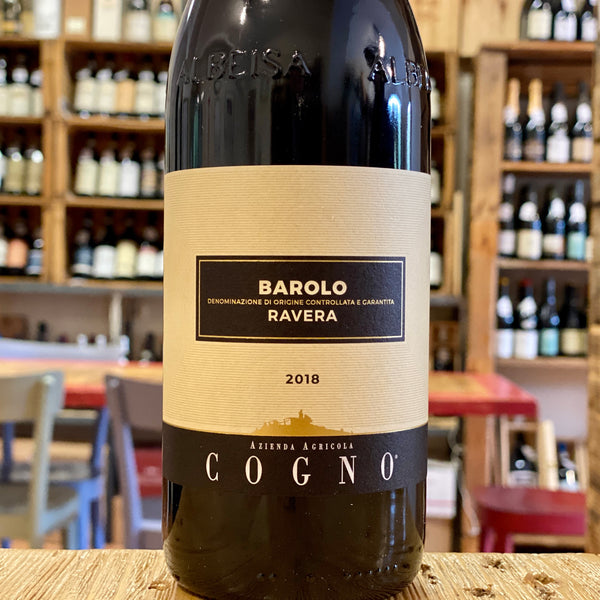 Barolo "Ravera" 2018