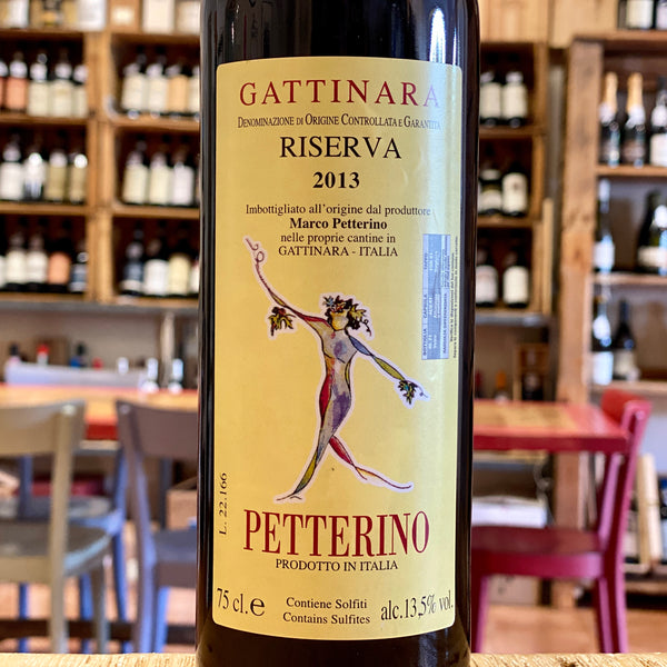 Gattinara Riserva 2013