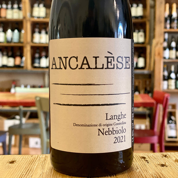 Langhe Nebbiolo "Ancalese" 2021