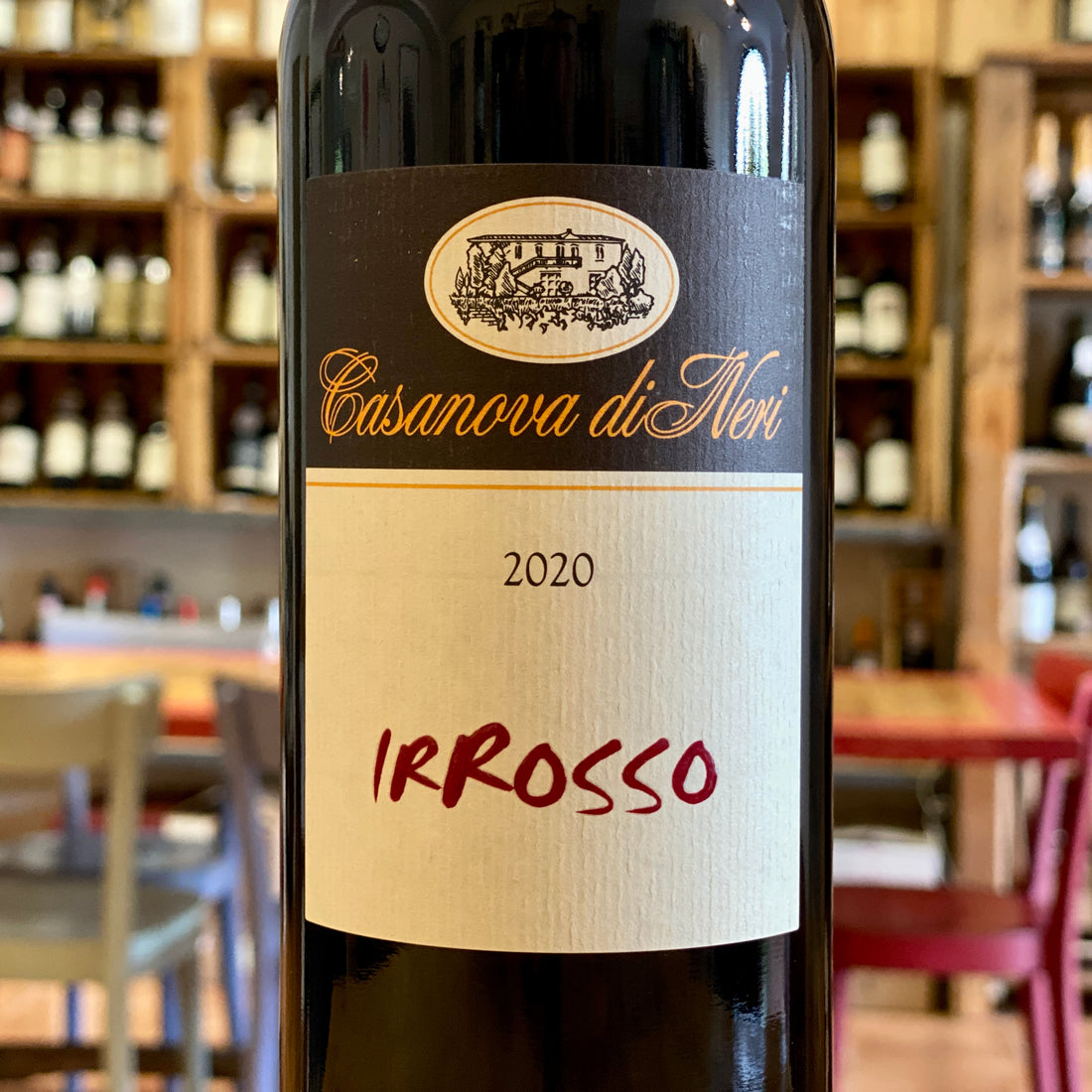 Toscana IGT "IrRosso" 2020