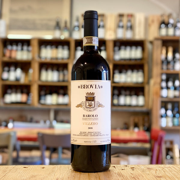 Barolo "Villero" 2018