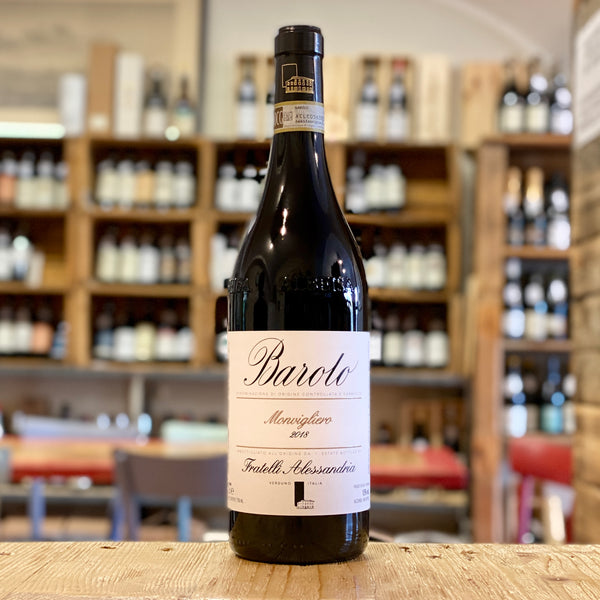 Barolo "Monvigliero" 2019