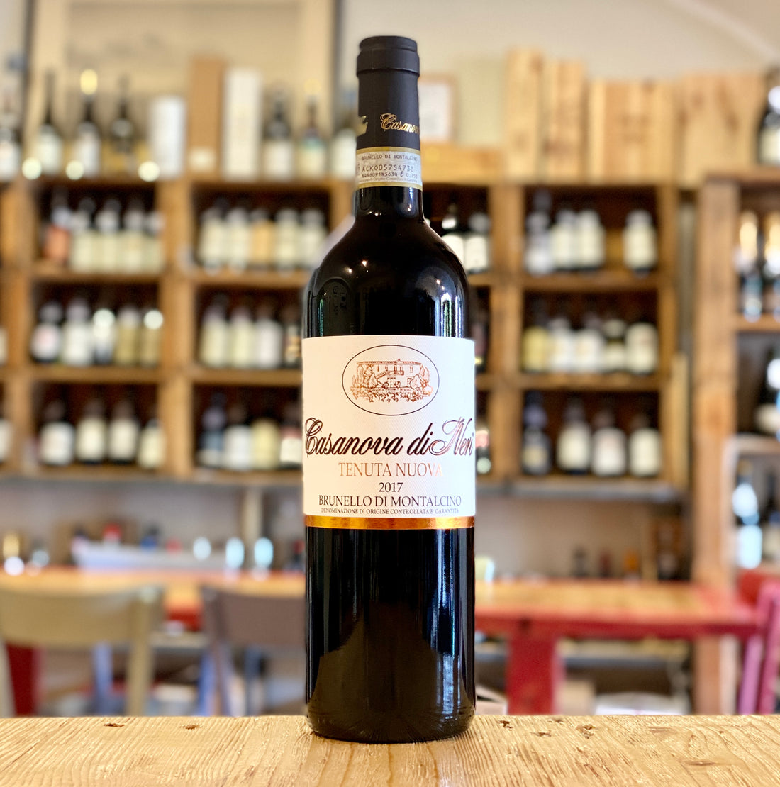 Brunello di Montalcino "Tenuta Nuova" 2017