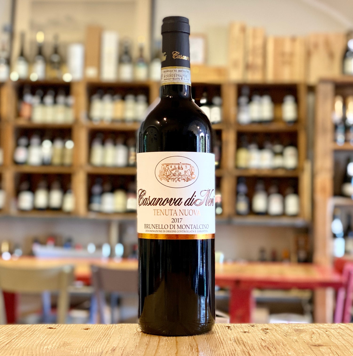 Brunello di Montalcino "Tenuta Nuova" 2017