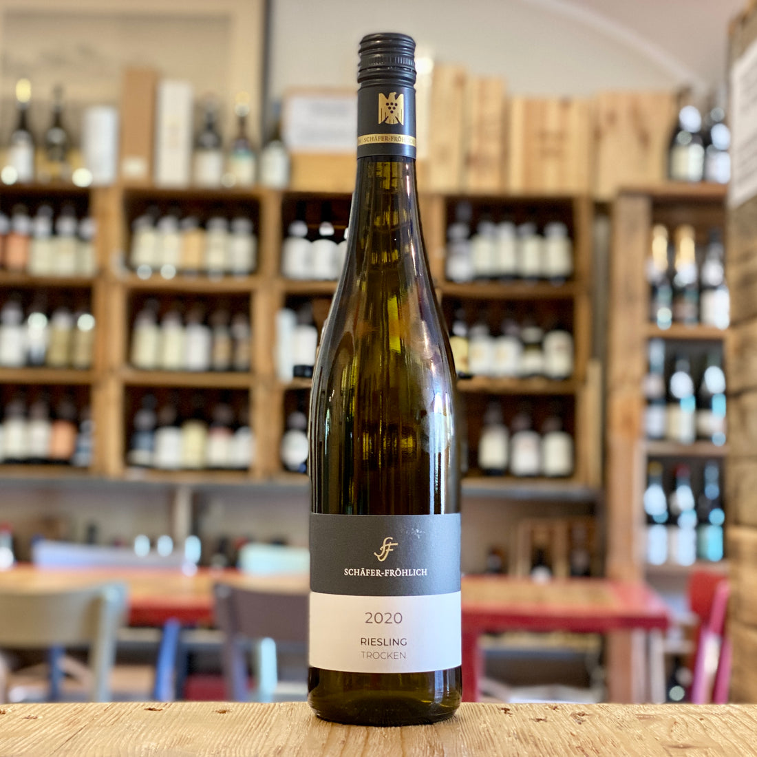Riesling Dry 2020