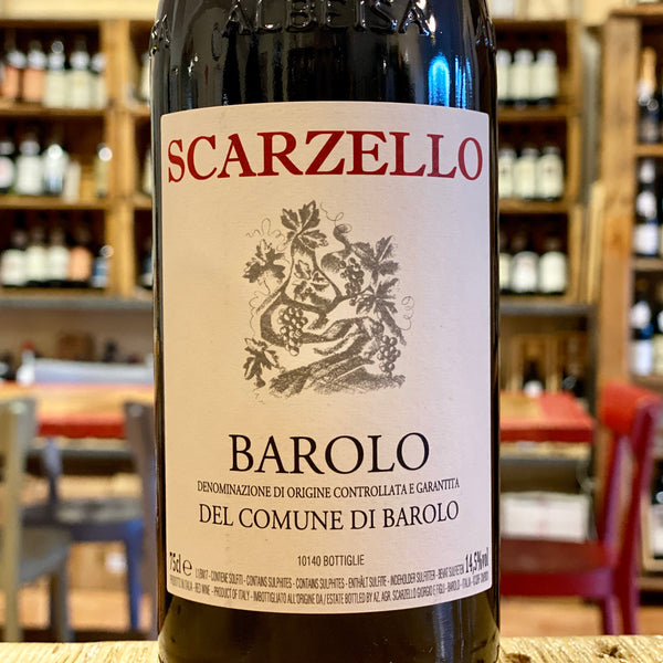 Barolo "del Comune di Barolo" 2017