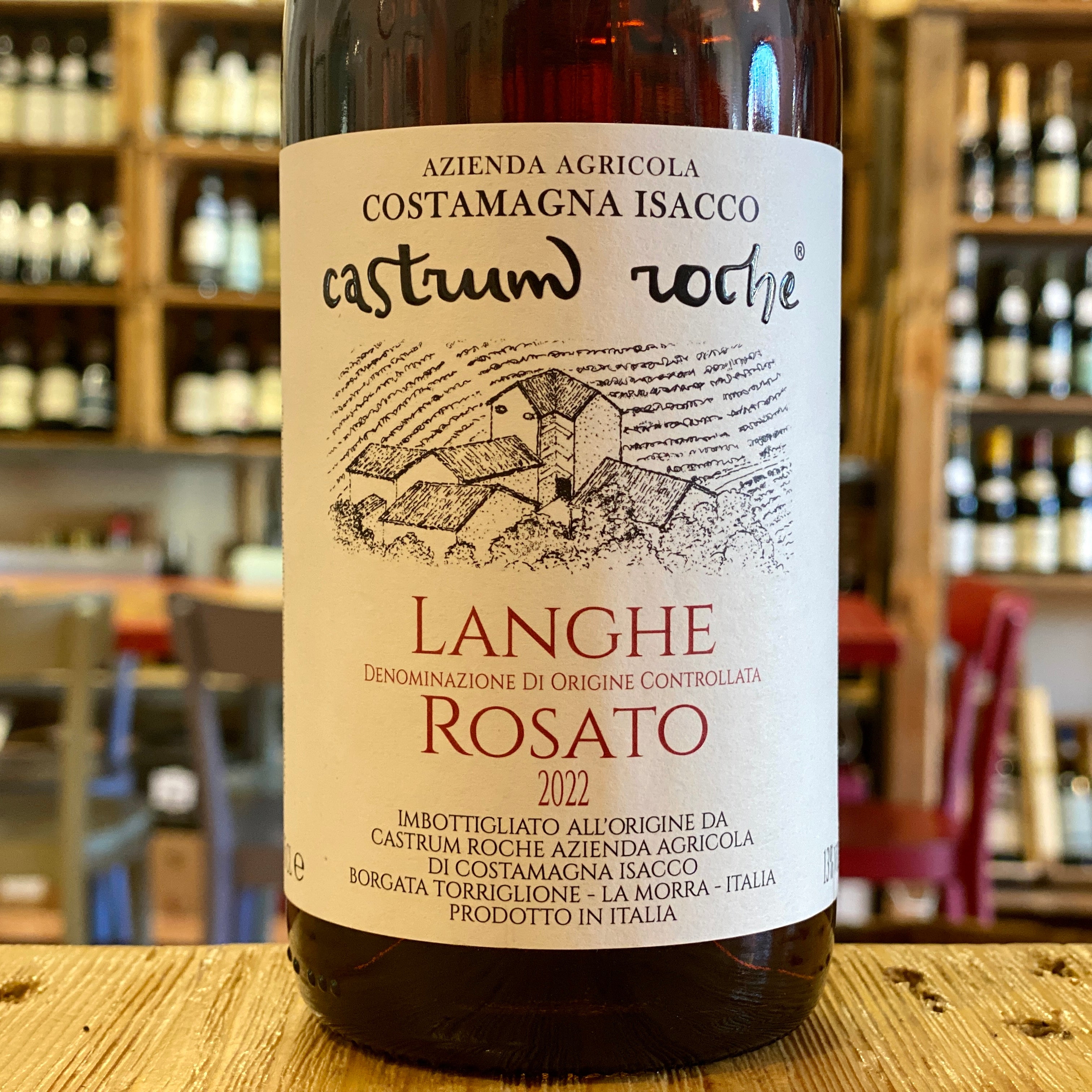 Langhe Rosato 2022