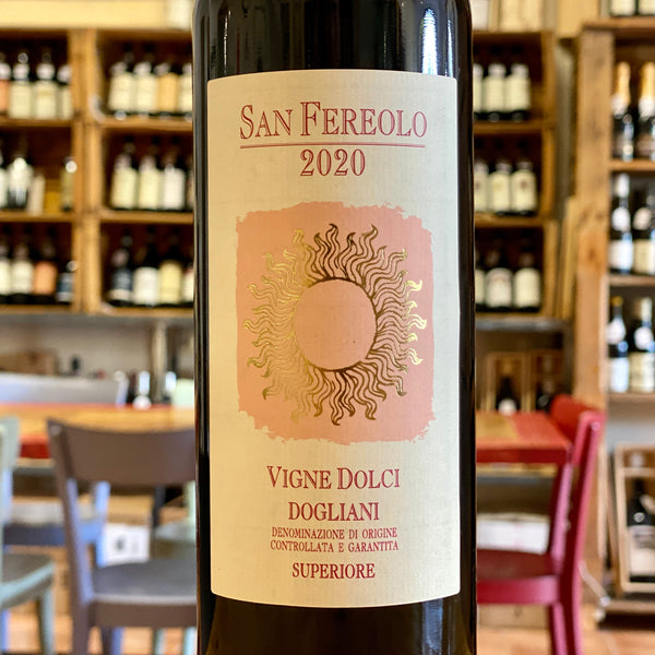 Dogliani Superiore "Vigne Dolci" 2021