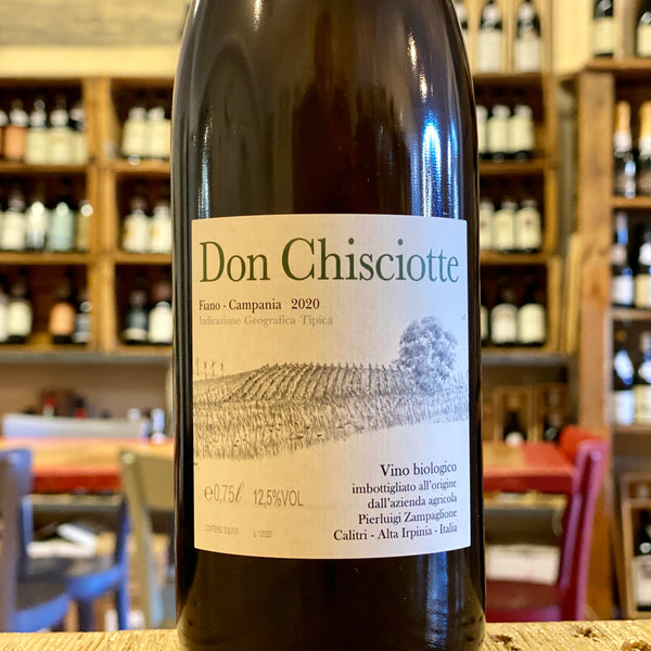 Fiano "Don Chisciotte" 2020