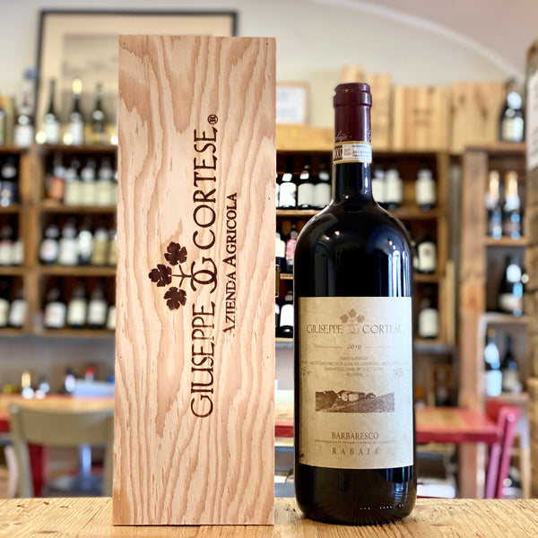 Barbaresco "Rabajà" 2021 Magnum