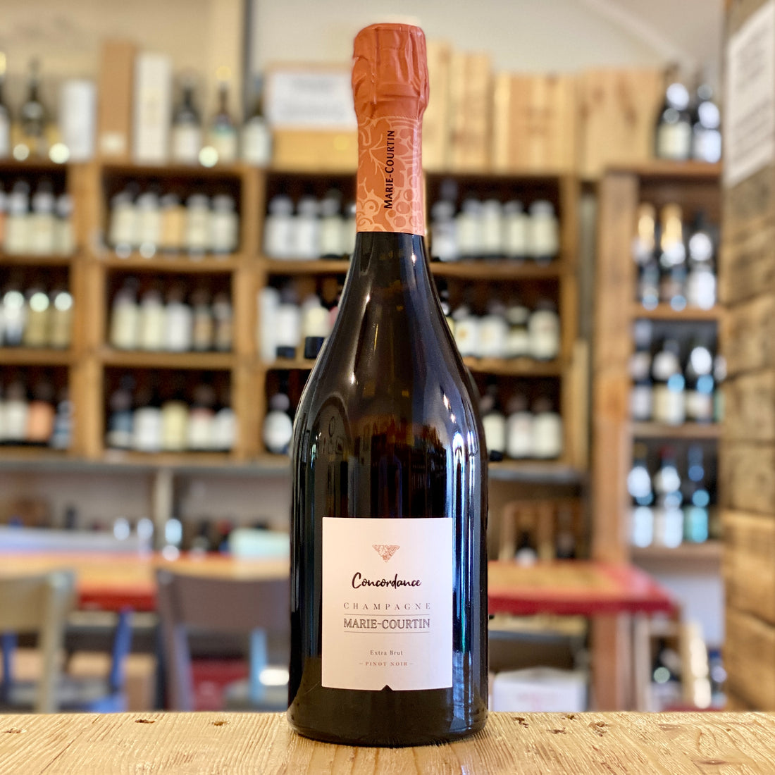 Champagne "Concordance" 2016 Extra Brut