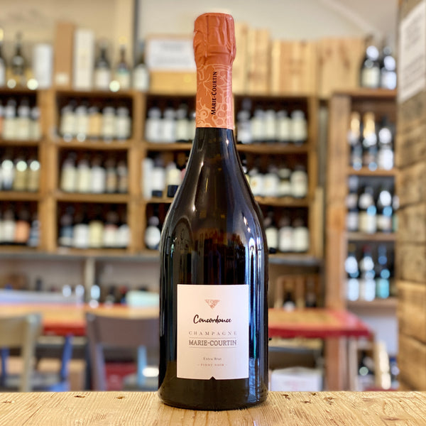 Champagne "Concordance" 2016 Extra Brut