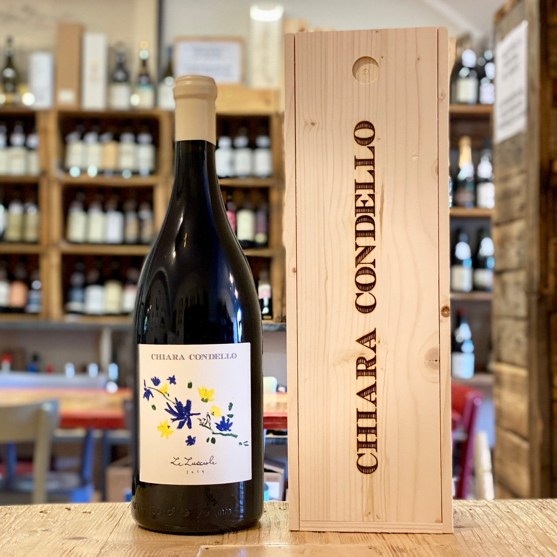 Sangiovese di Predappio Riserva "Le Lucciole" 2019 Magnum