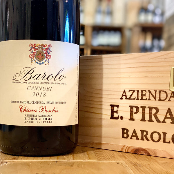 Barolo "Cannubi" 2018 Magnum