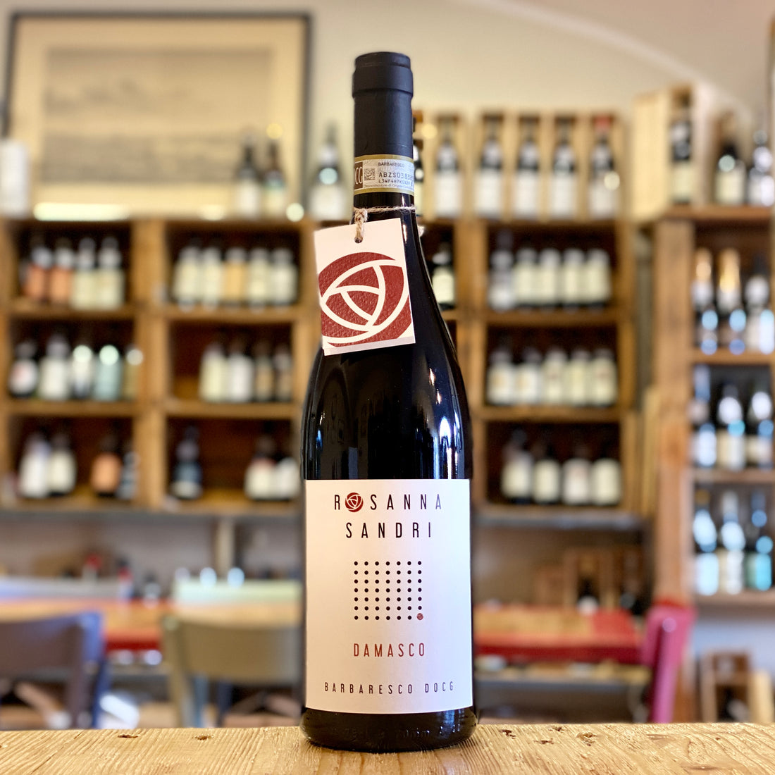 Barbaresco "Damasco" 2019
