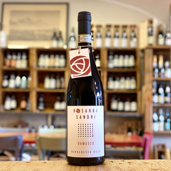 Barbaresco "Damasco" 2019