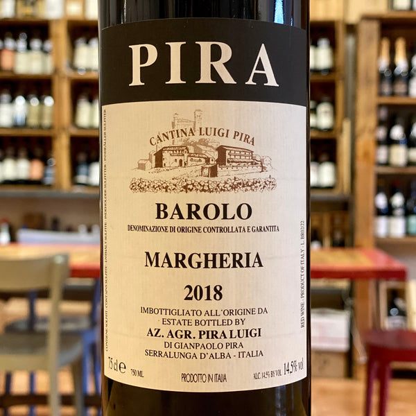 Barolo "Margheria" 2018