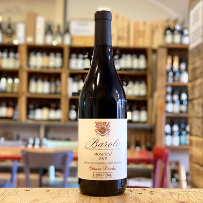 Barolo "Mosconi" 2018