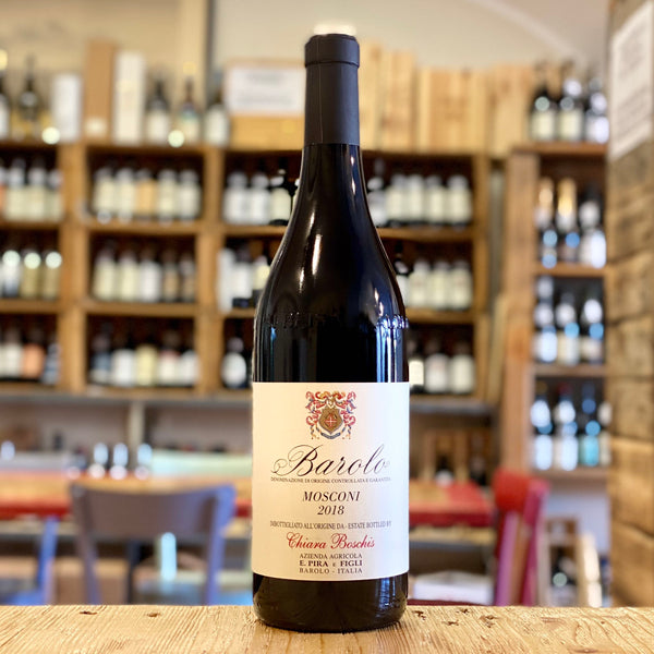 Barolo "Mosconi" 2018