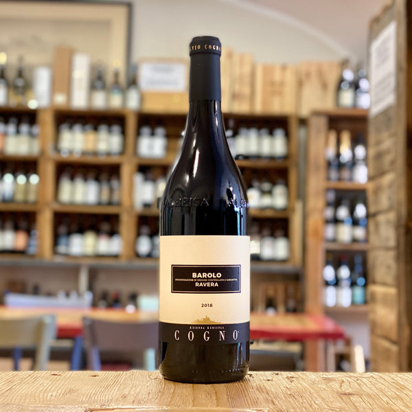 Barolo "Ravera" 2018
