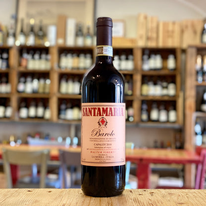 Barolo "Capalot" 2018