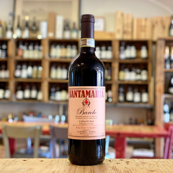 Barolo "Capalot" 2018