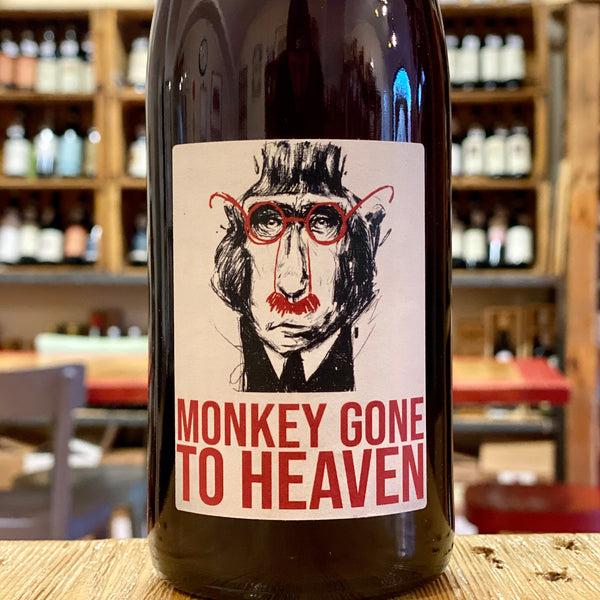 Monkey Gone To Heaven 2021