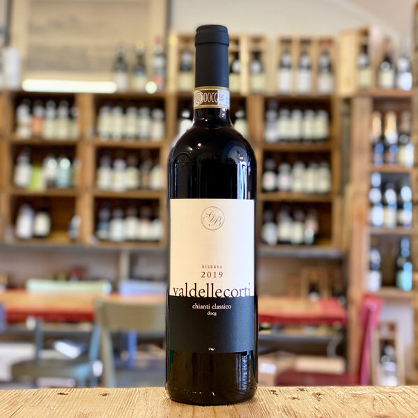 Chianti Classico Riserva 2019