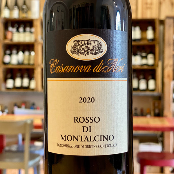 Rosso di Montalcino 2020