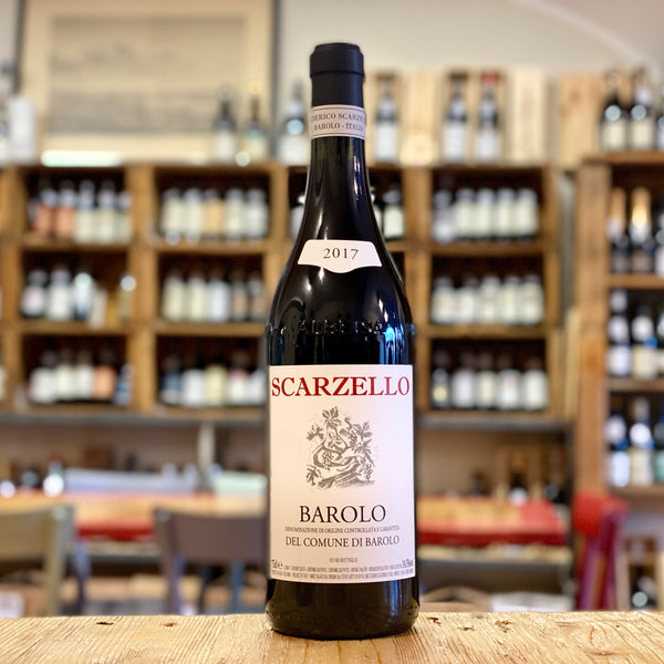 Barolo "del Comune di Barolo" 2017