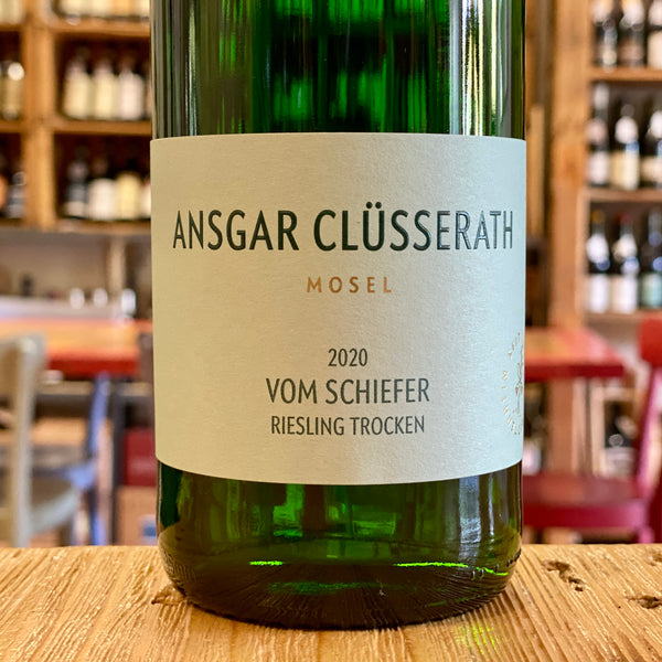 Riesling "Vom Schiefer" Trocken 2020