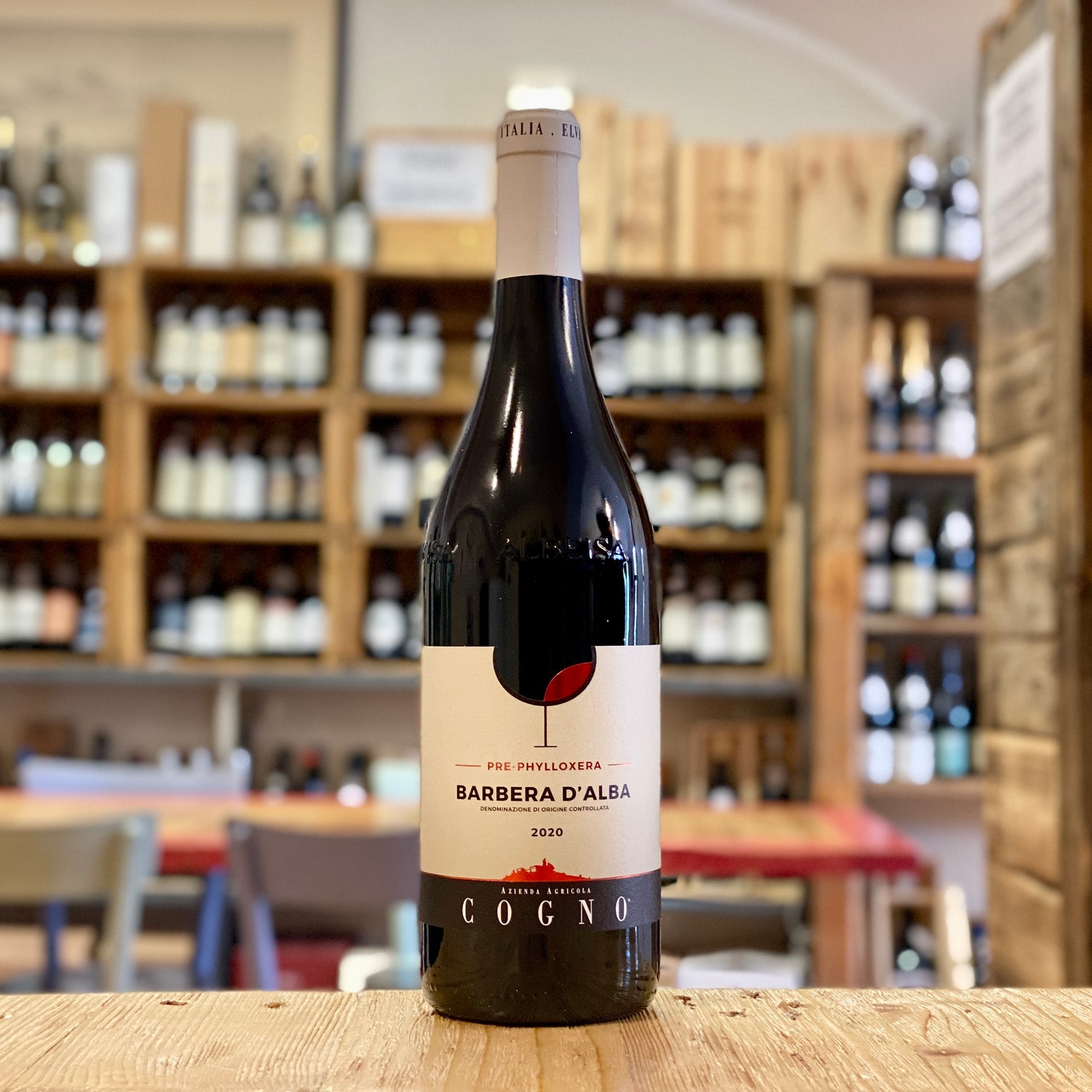 Barbera d&