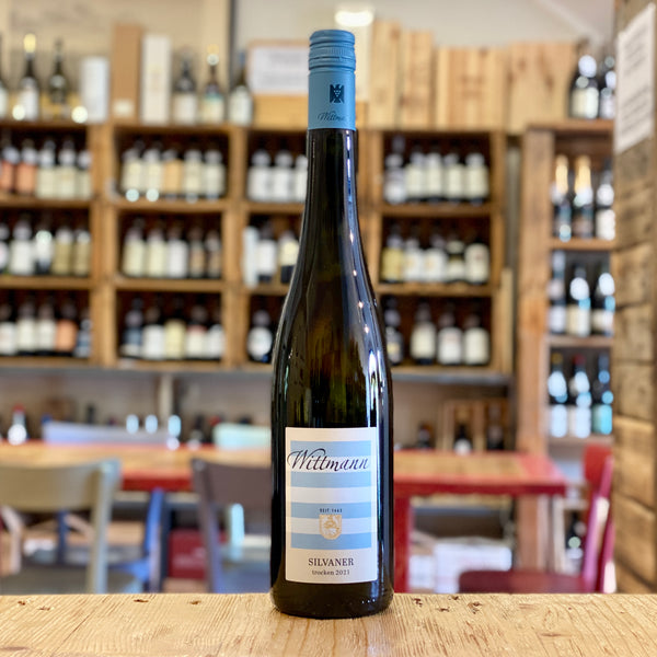 Silvaner Trocken 2021