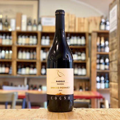 Barolo "Ravera Bricco Pernice" 2017